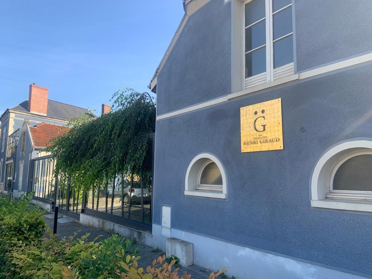 Apartament Champagne & Grand Cru Ay-Champagne Zewnętrze zdjęcie