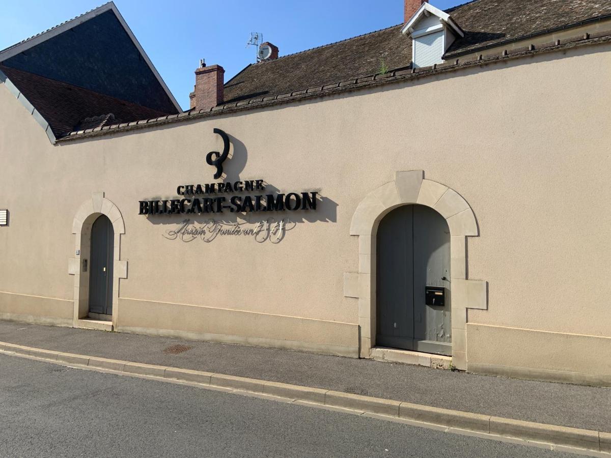 Apartament Champagne & Grand Cru Ay-Champagne Zewnętrze zdjęcie