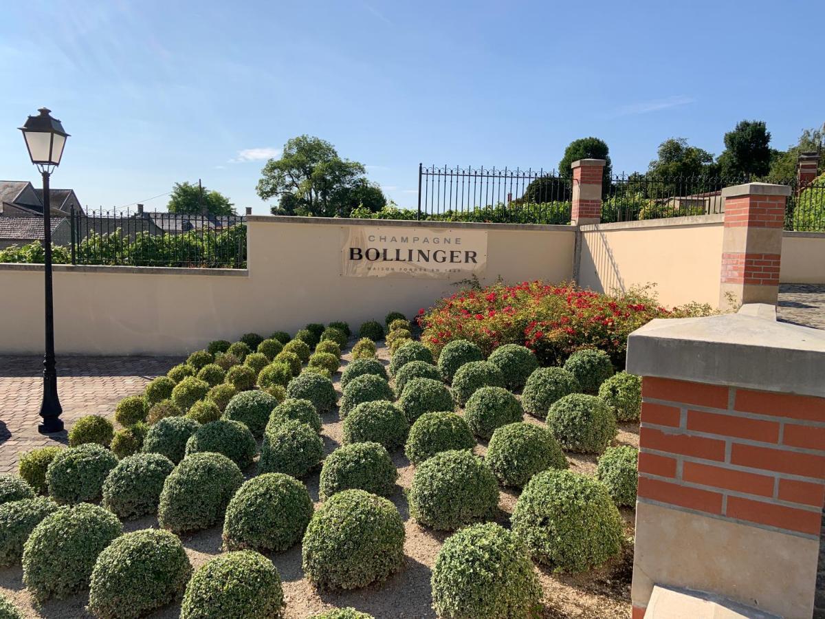 Apartament Champagne & Grand Cru Ay-Champagne Zewnętrze zdjęcie
