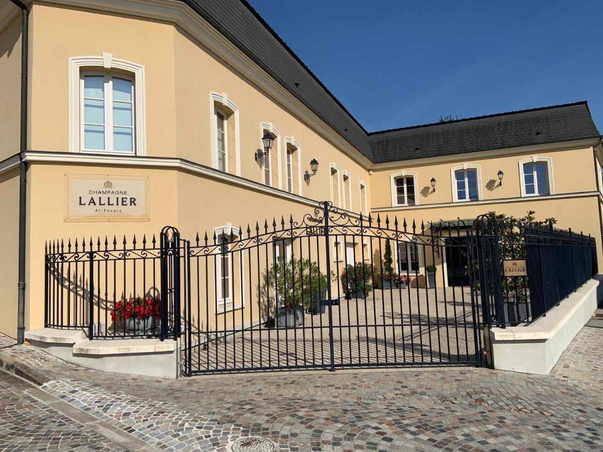 Apartament Champagne & Grand Cru Ay-Champagne Zewnętrze zdjęcie