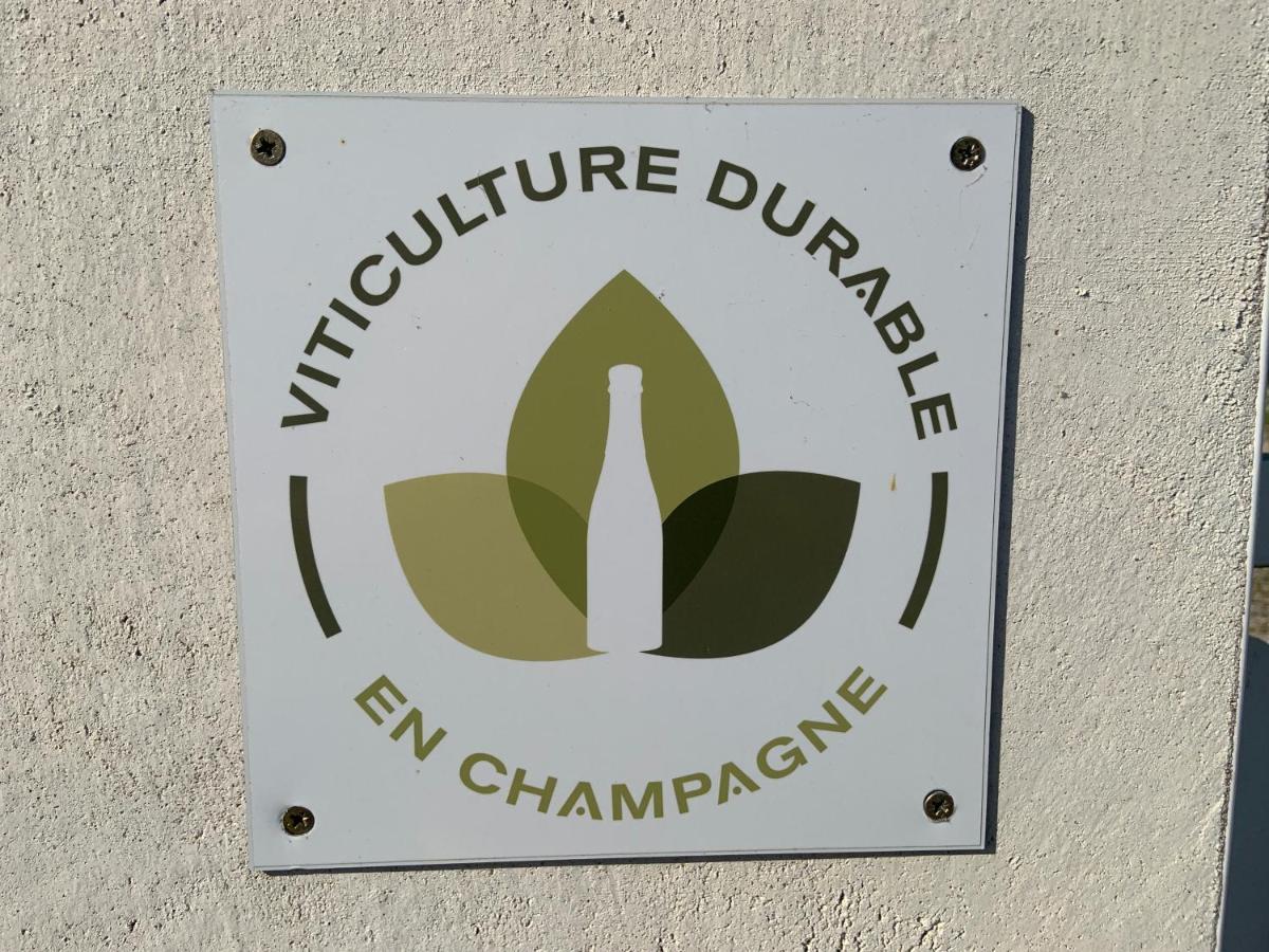Apartament Champagne & Grand Cru Ay-Champagne Zewnętrze zdjęcie