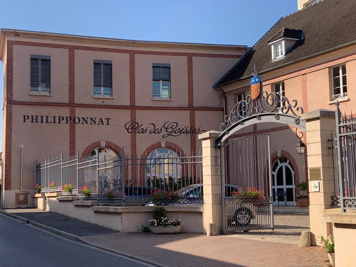 Apartament Champagne & Grand Cru Ay-Champagne Zewnętrze zdjęcie