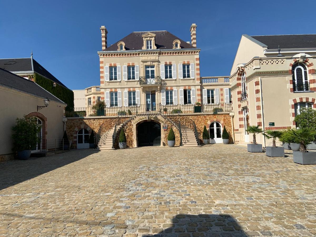 Apartament Champagne & Grand Cru Ay-Champagne Zewnętrze zdjęcie