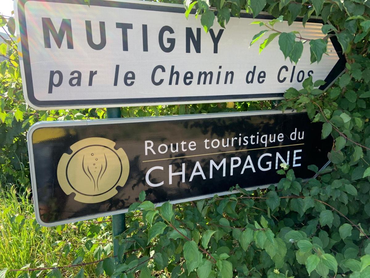 Apartament Champagne & Grand Cru Ay-Champagne Zewnętrze zdjęcie