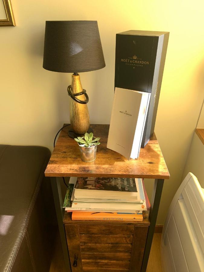 Apartament Champagne & Grand Cru Ay-Champagne Zewnętrze zdjęcie