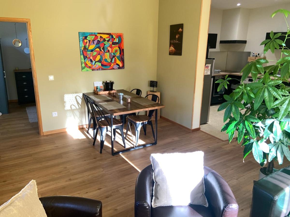 Apartament Champagne & Grand Cru Ay-Champagne Zewnętrze zdjęcie