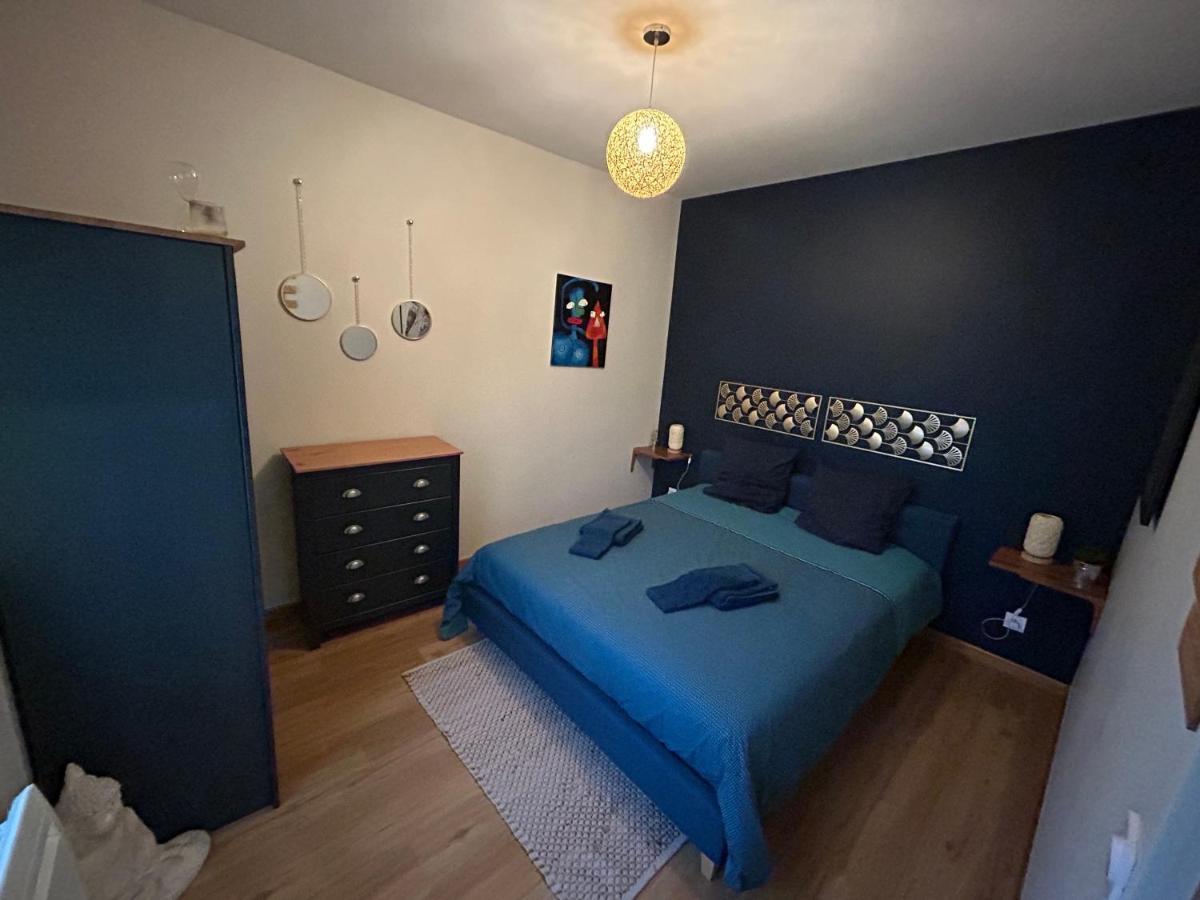 Apartament Champagne & Grand Cru Ay-Champagne Zewnętrze zdjęcie
